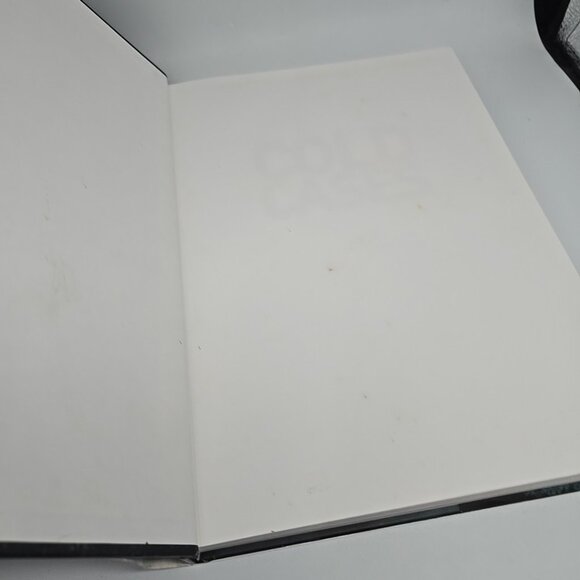 Cold Cases Charlotte Greig 2006 Serial Killer Hardcover - Picture 3 of 7